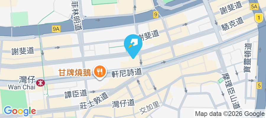 泰華大廈 駱克道262-268號