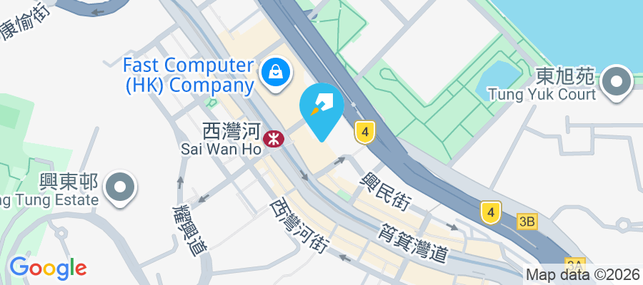 欣景花園 筲箕灣道111號