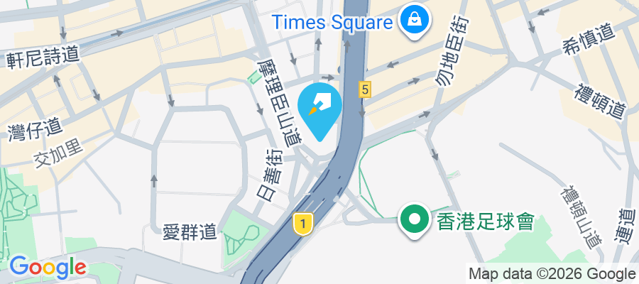 愉景樓 禮頓道1-7號