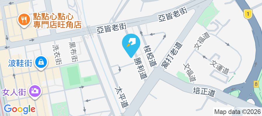 Vau Residence 自由道11號