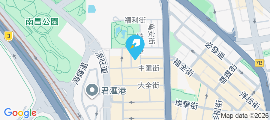 中原樓 樂群街3號