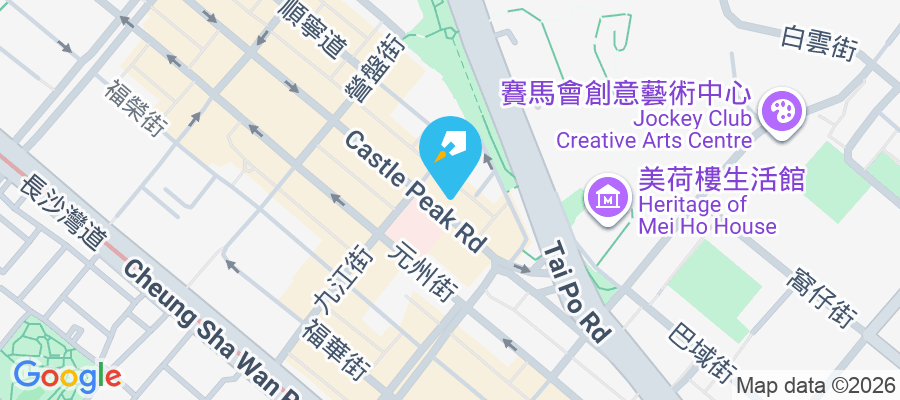 青山道62號 青山道62號