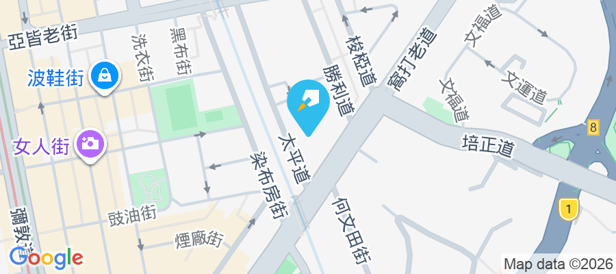 金富大廈 太平道3號