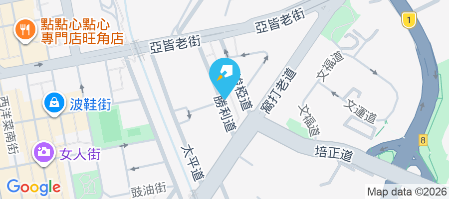 慧宜閣 勝利道12號