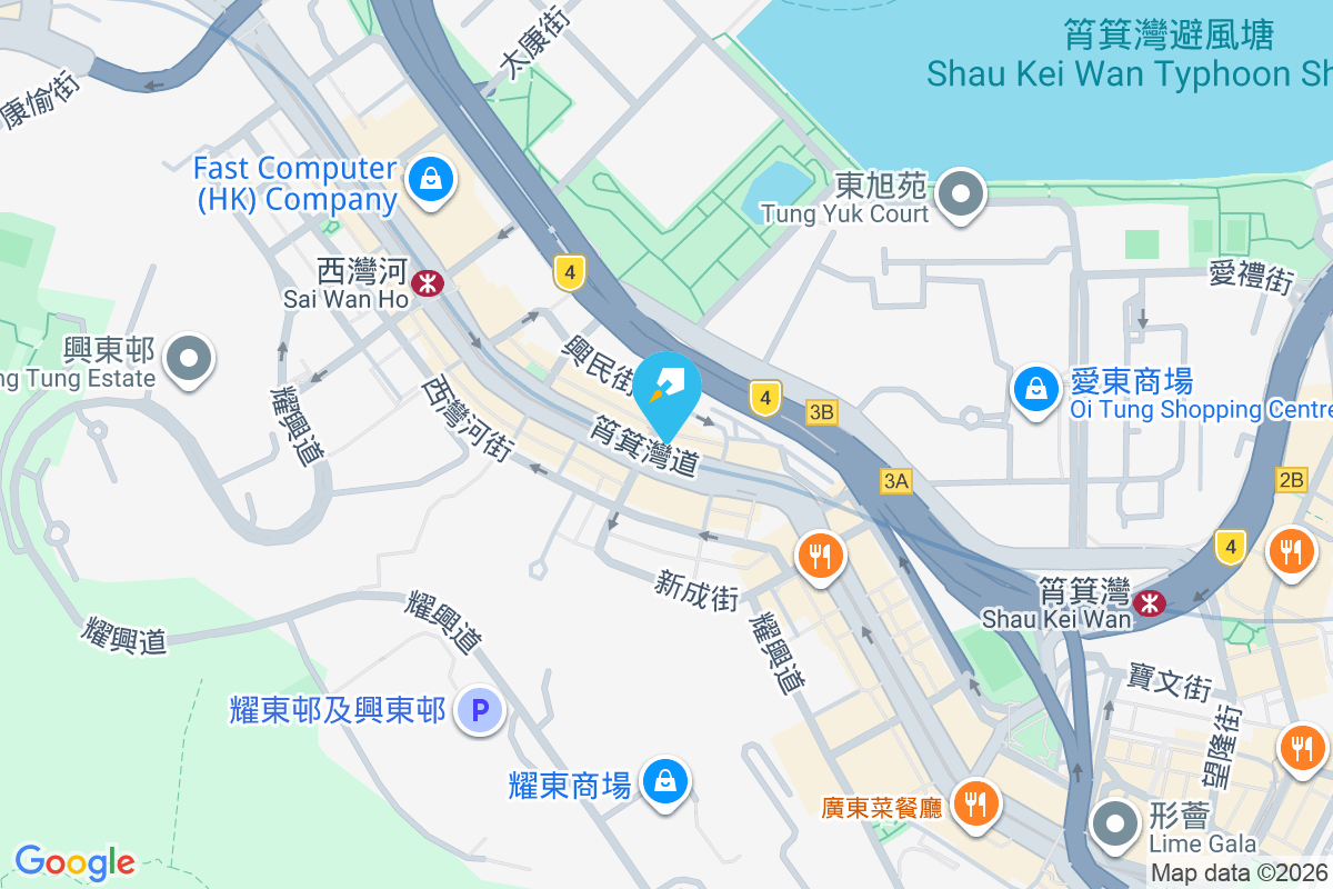 筲箕灣道187號 筲箕灣道187號