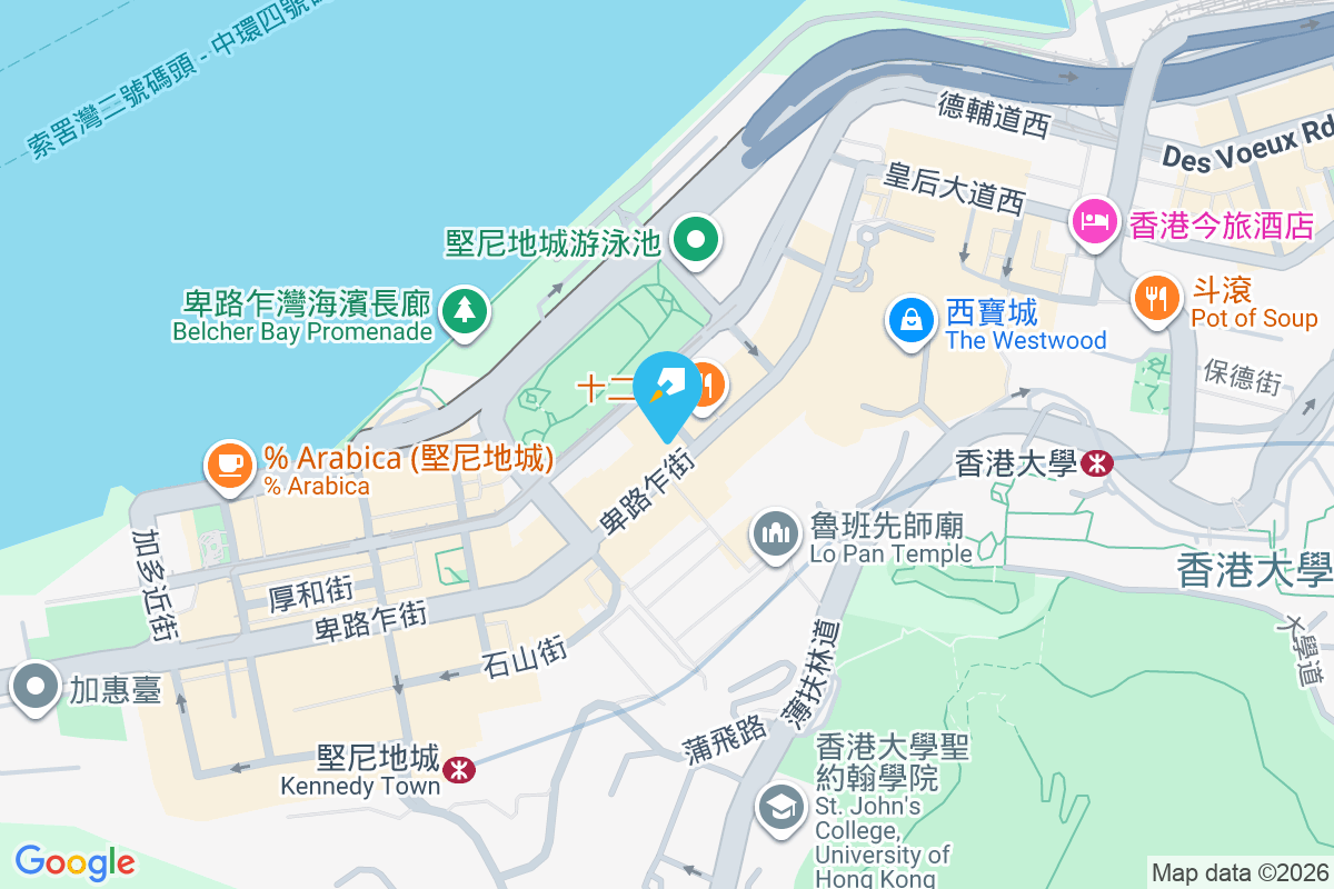 建益大樓 地圖位置