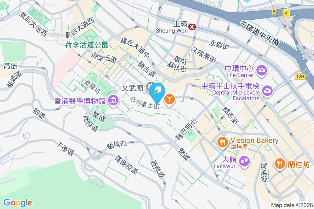 必列者士街31號 必列者士街31號