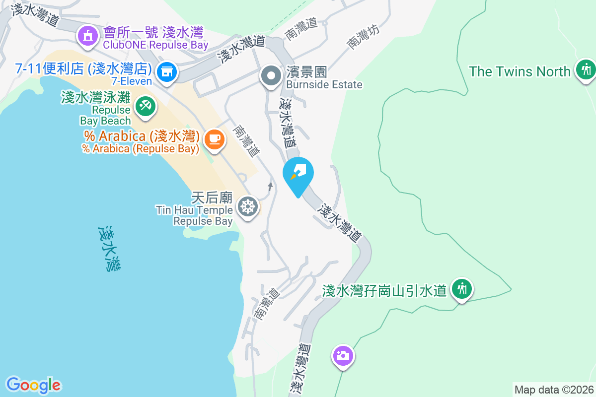 淺水灣道90號 淺水灣道90號