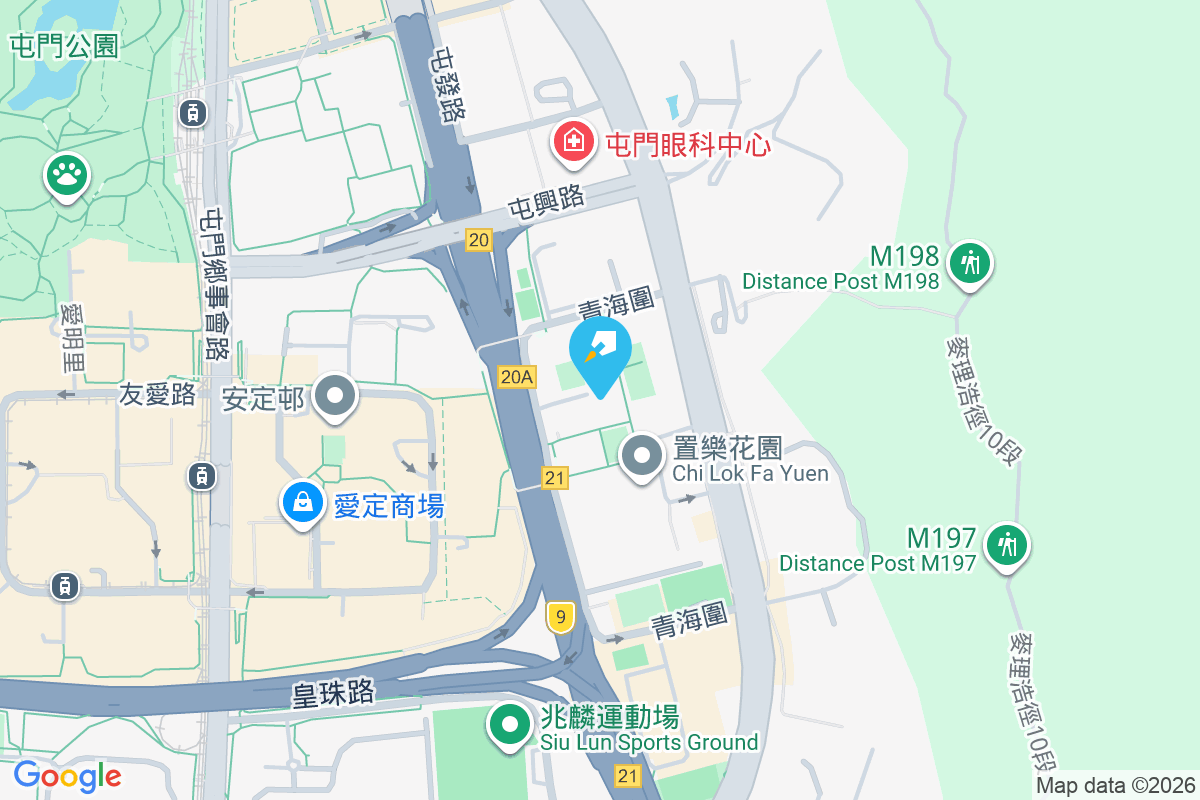 利寶大廈 青河坊3號