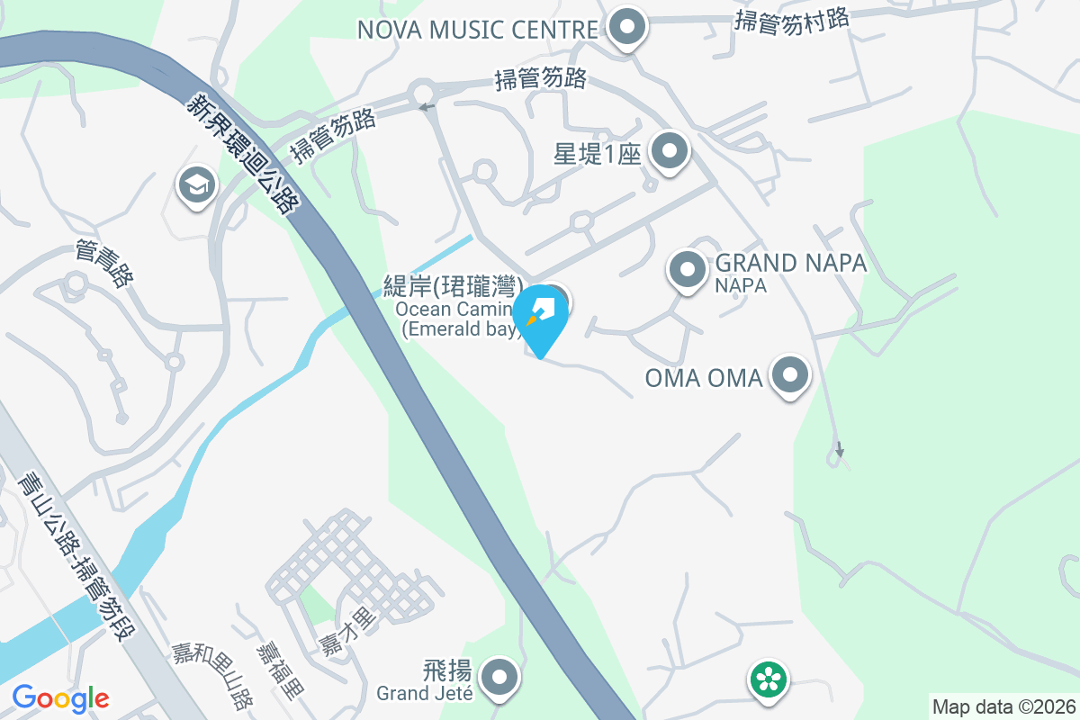 緹岸 管翠路8號