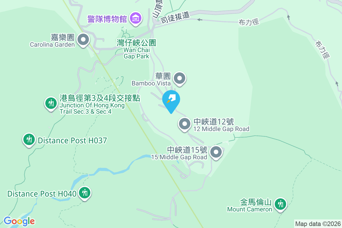 中峽道8號 中峽道8號