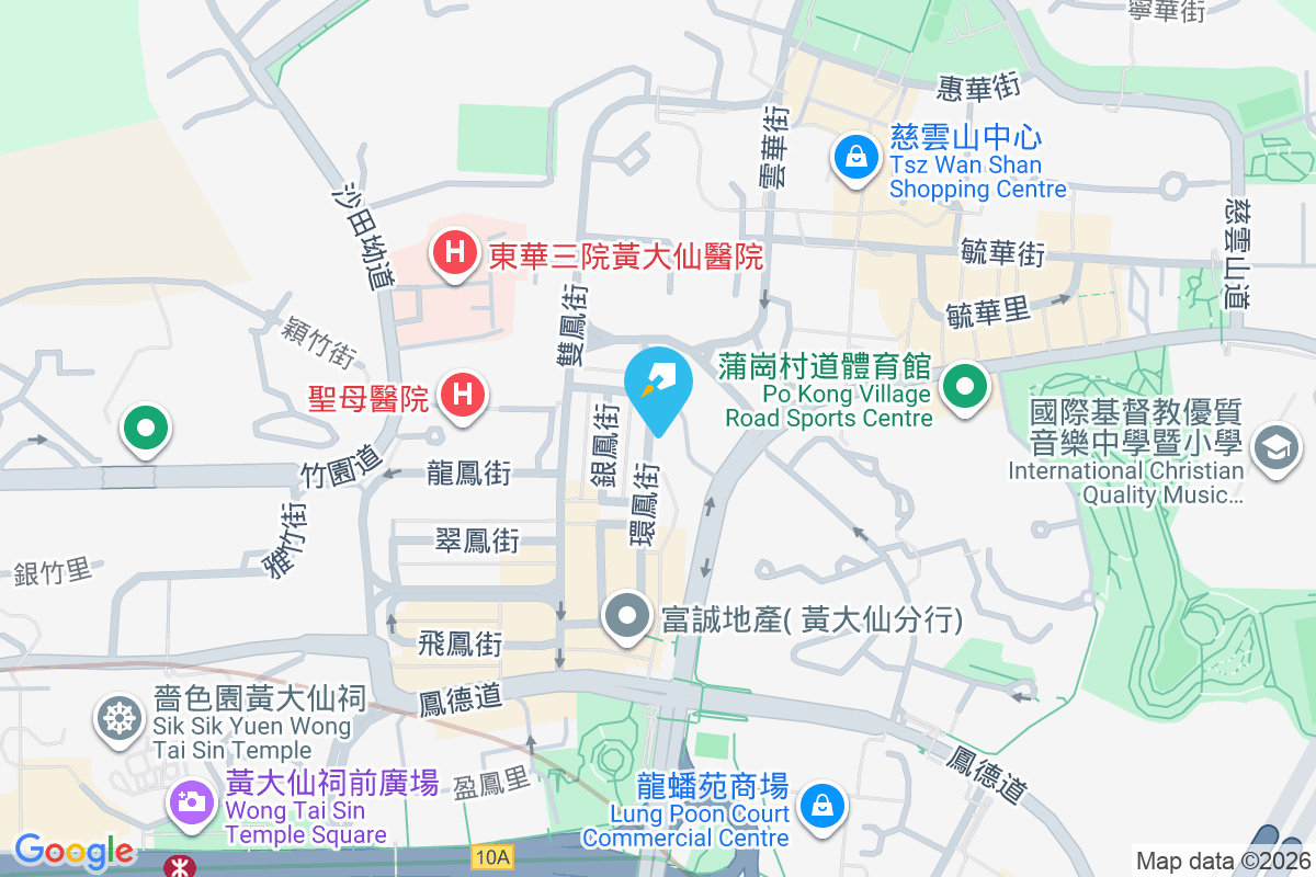 鳳寶大廈 環鳳街96號