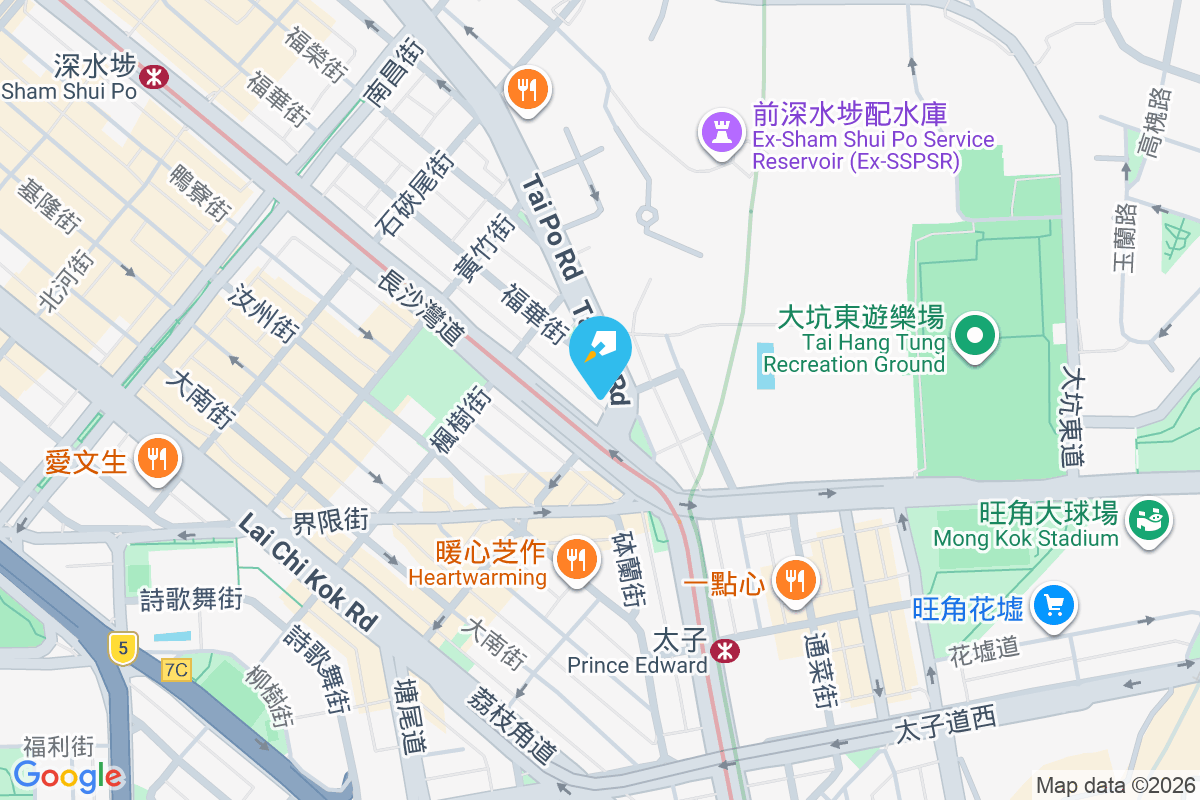 大埔樓 大埔道13-15號