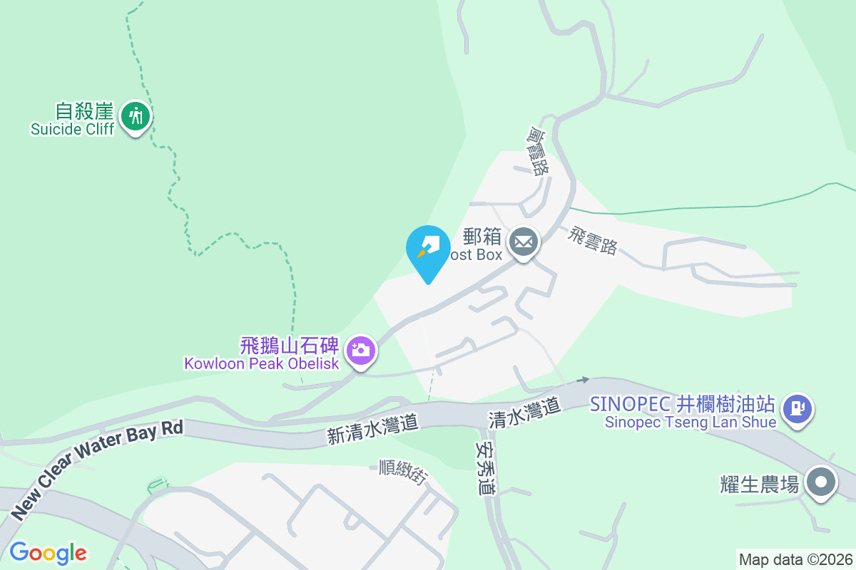 溫莎堡 飛鵝山道7號