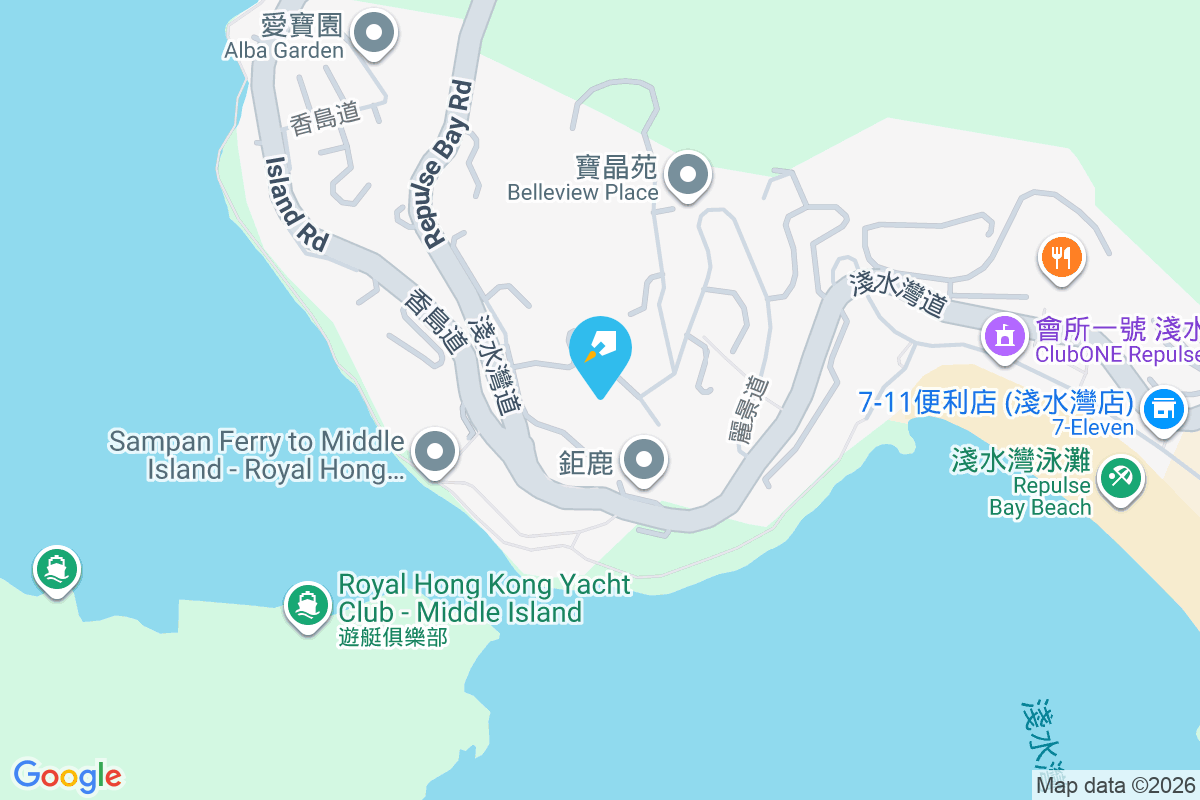 淺水灣道75號 淺水灣道75號