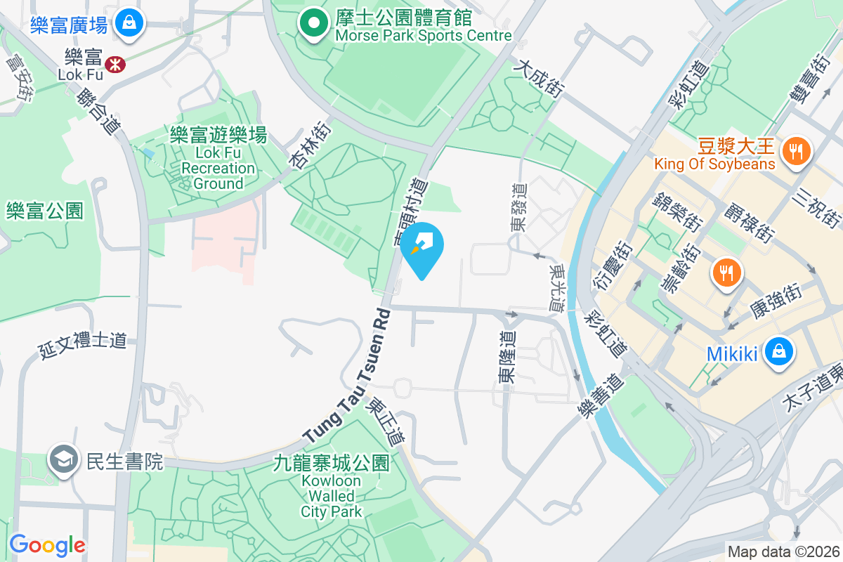 東頭(二)邨 東頭村道183號