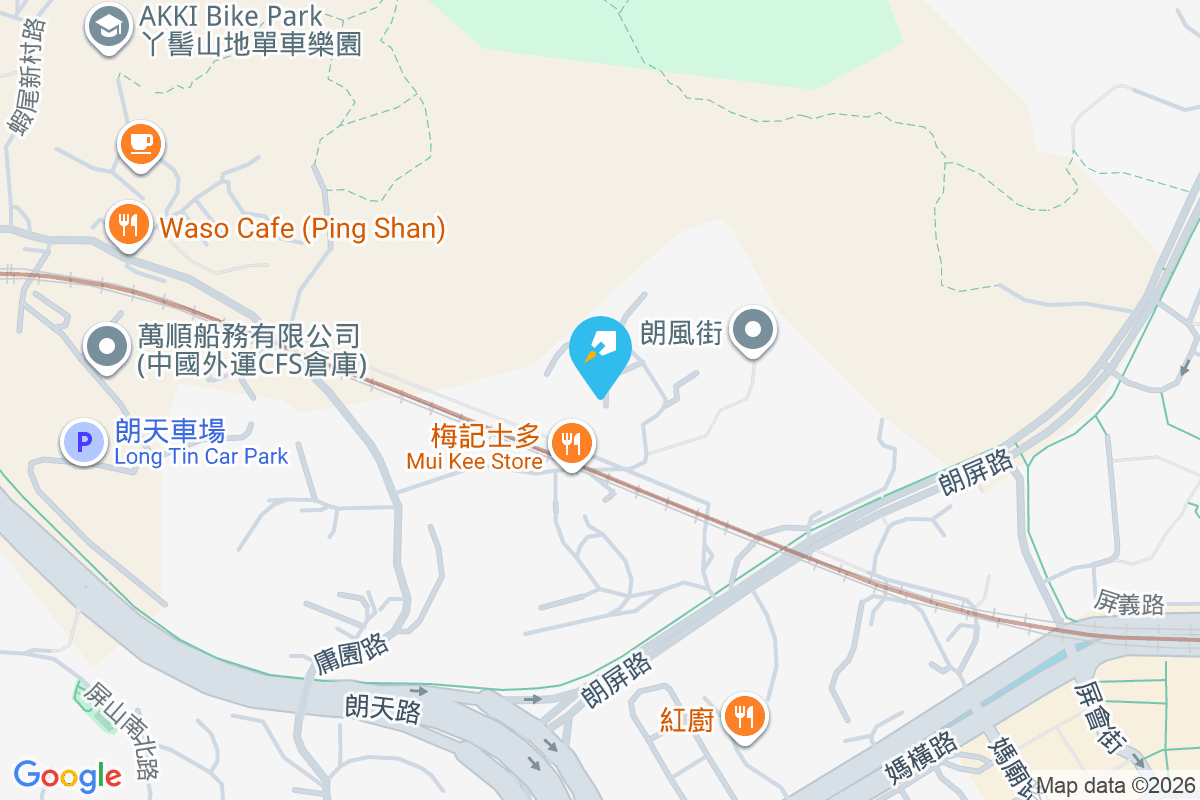 元朗永寧村 永寧村33-82, 290-302號