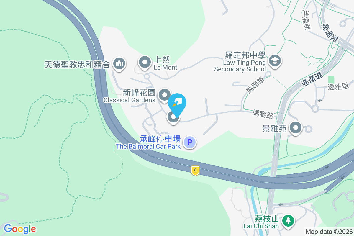 新峰花園 馬窩路10號