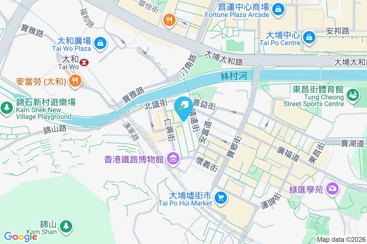 伯祥閣 富善街54-56號