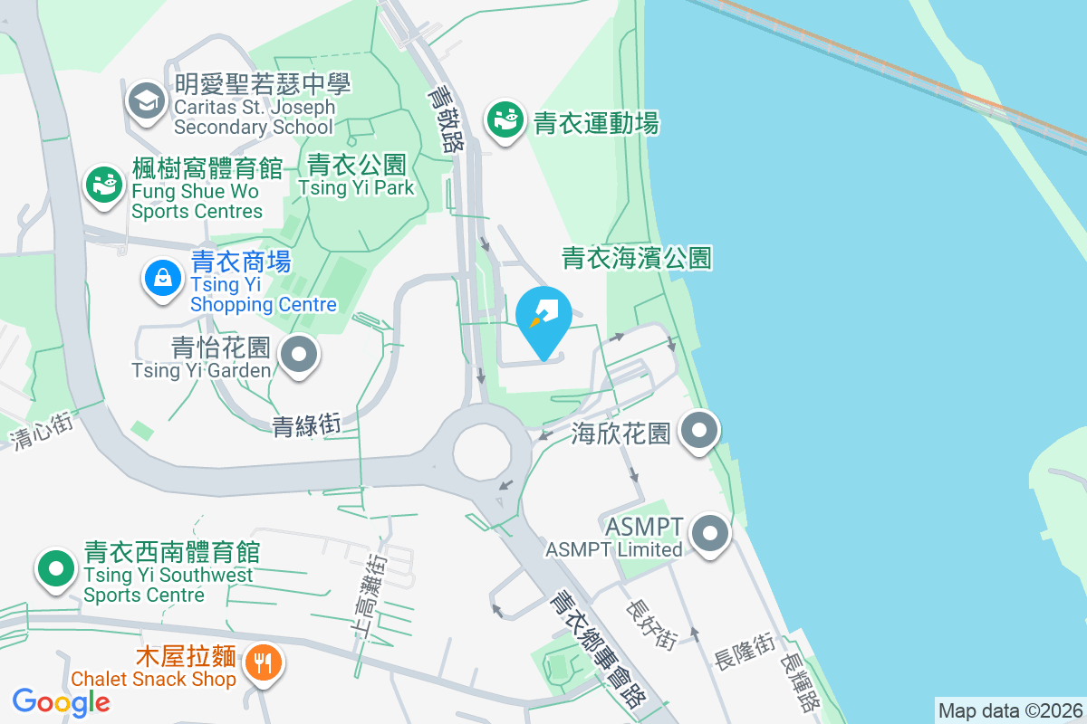 海悅花園 青敬路77號