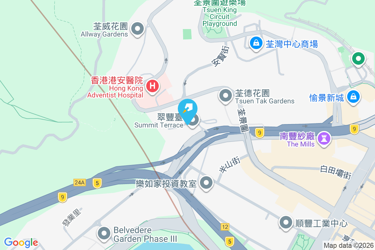 翠豐臺 安育路2號