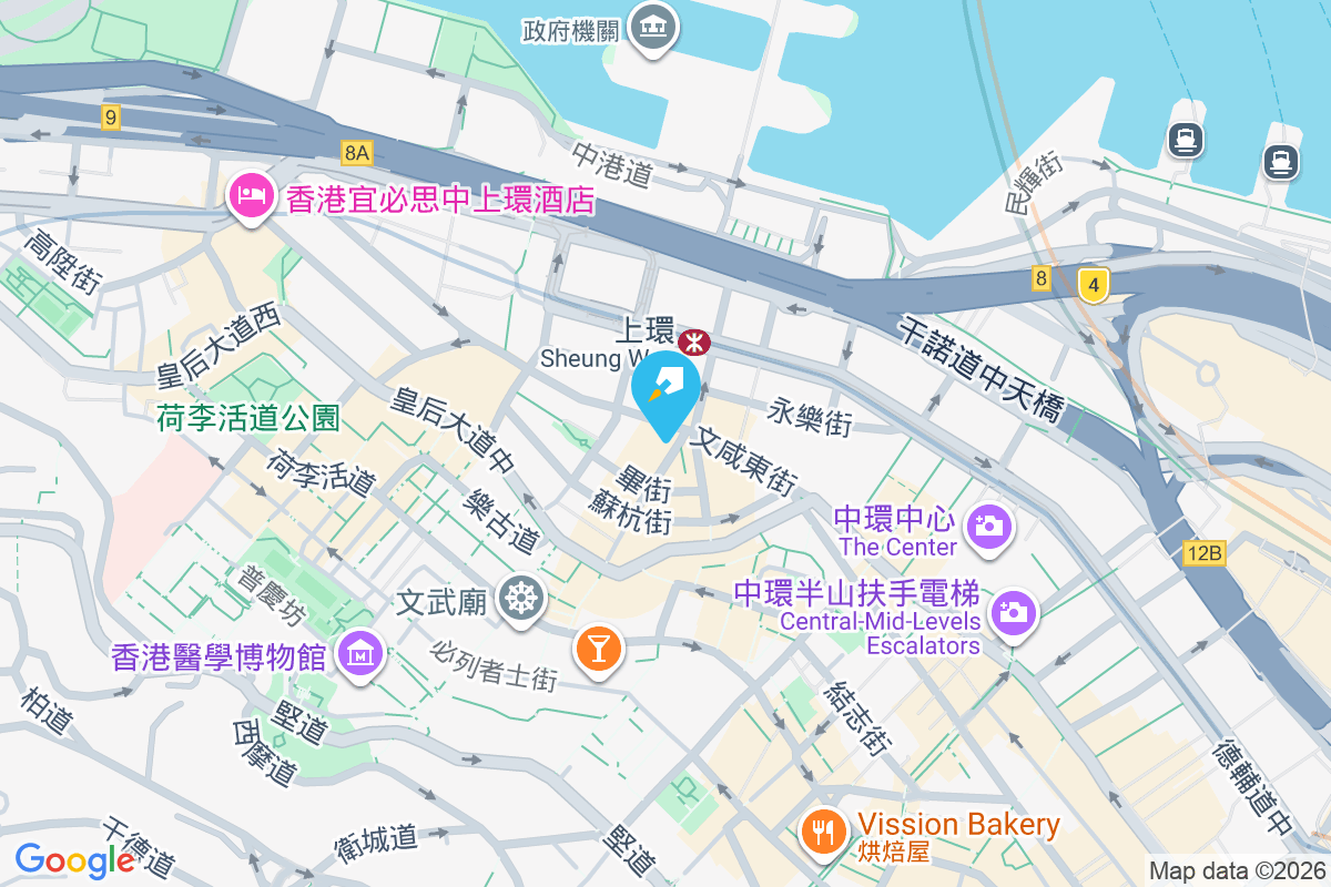 禧利街3號 禧利街3號