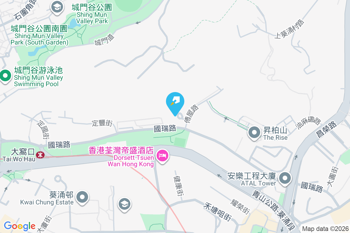 縉庭山 國瑞路168號