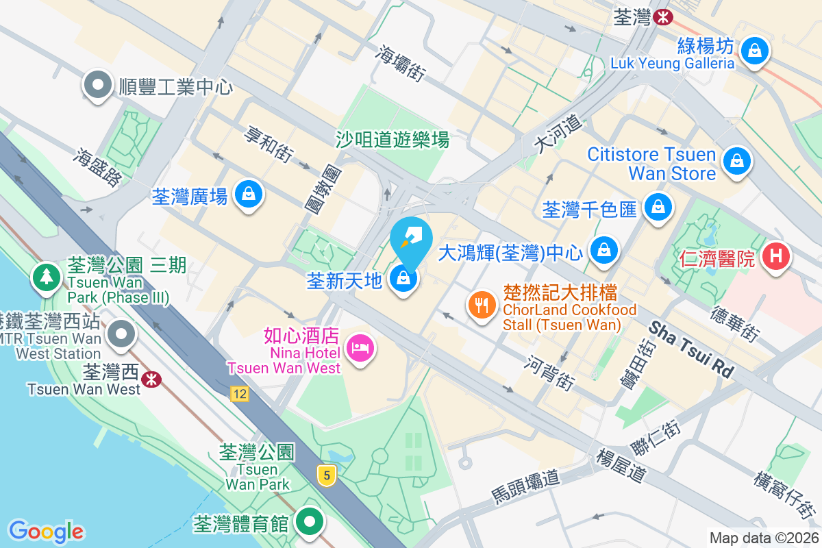 萬景峯 楊屋道1號