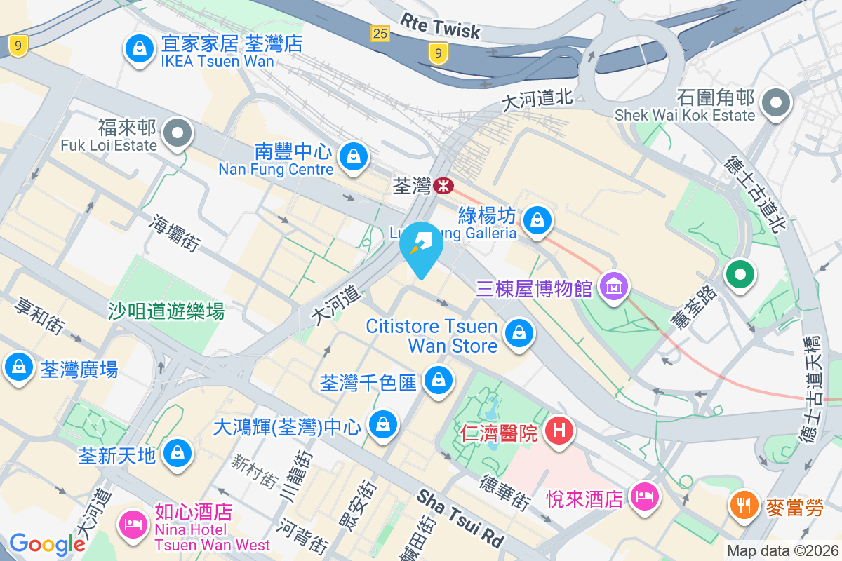 海晴軒 兆和街23號