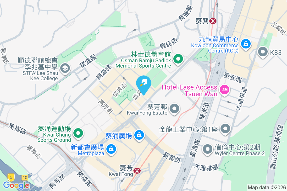 豐寓 興芳路178號