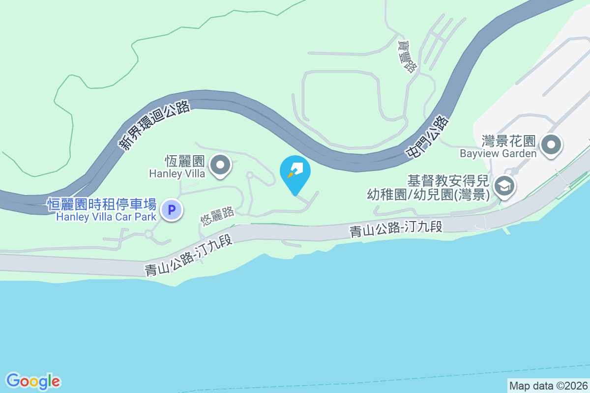 皇璧 悠麗路2A號