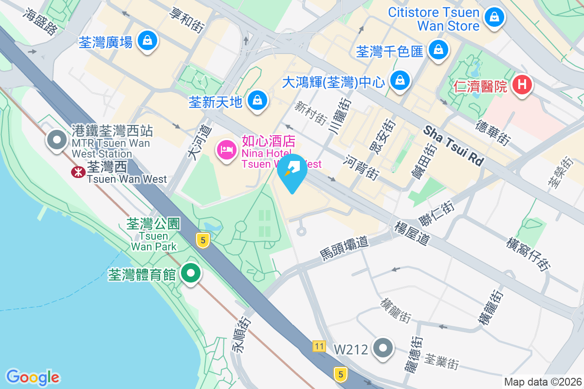 御凱 楊屋道18號