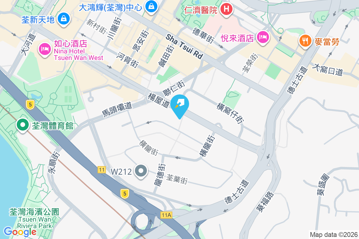 立坊 楊屋道118號