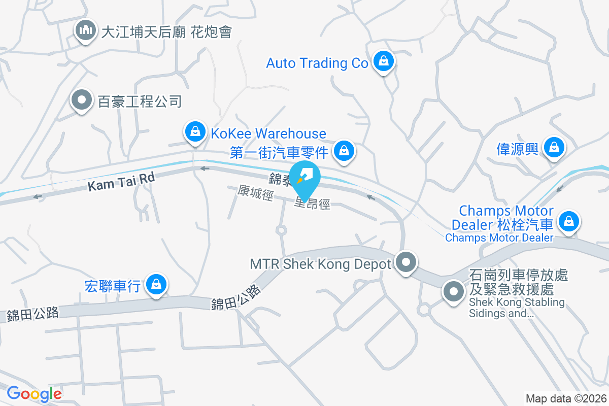 四季雅苑 錦田路233號