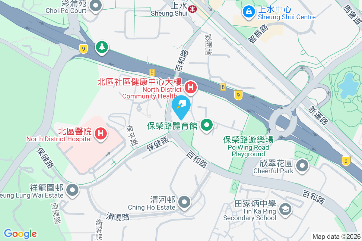 威尼斯花園 保榮路1號