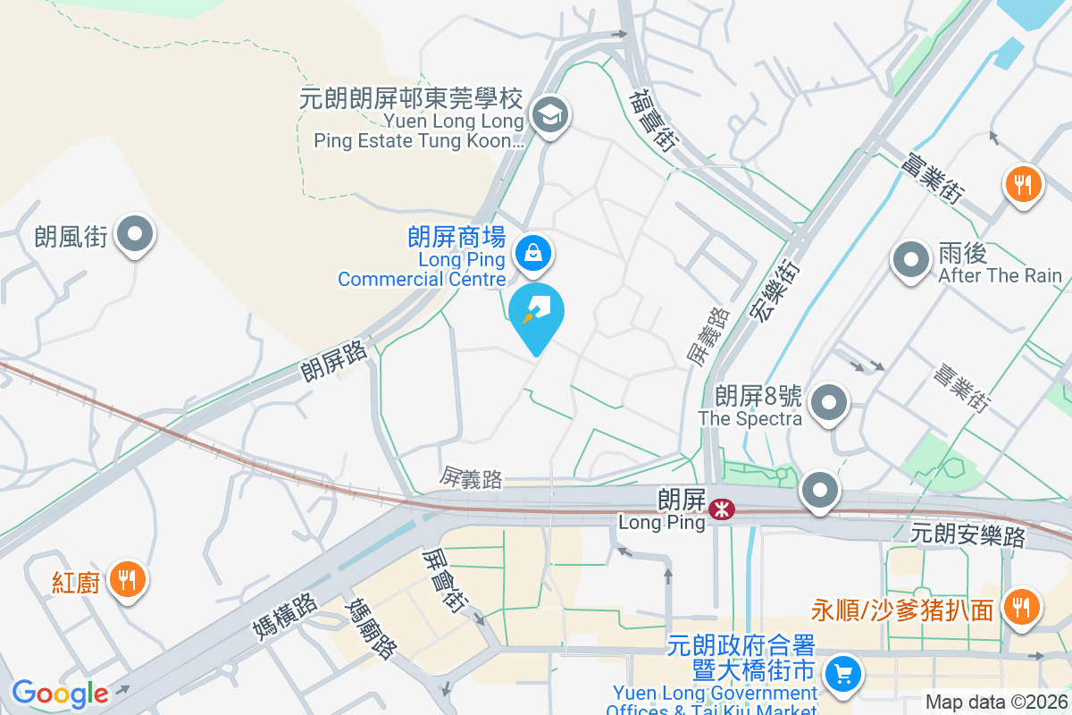 朗屏邨 朗屏路1號