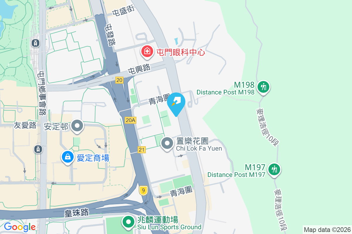 金安大廈 青山公路青山灣段387號