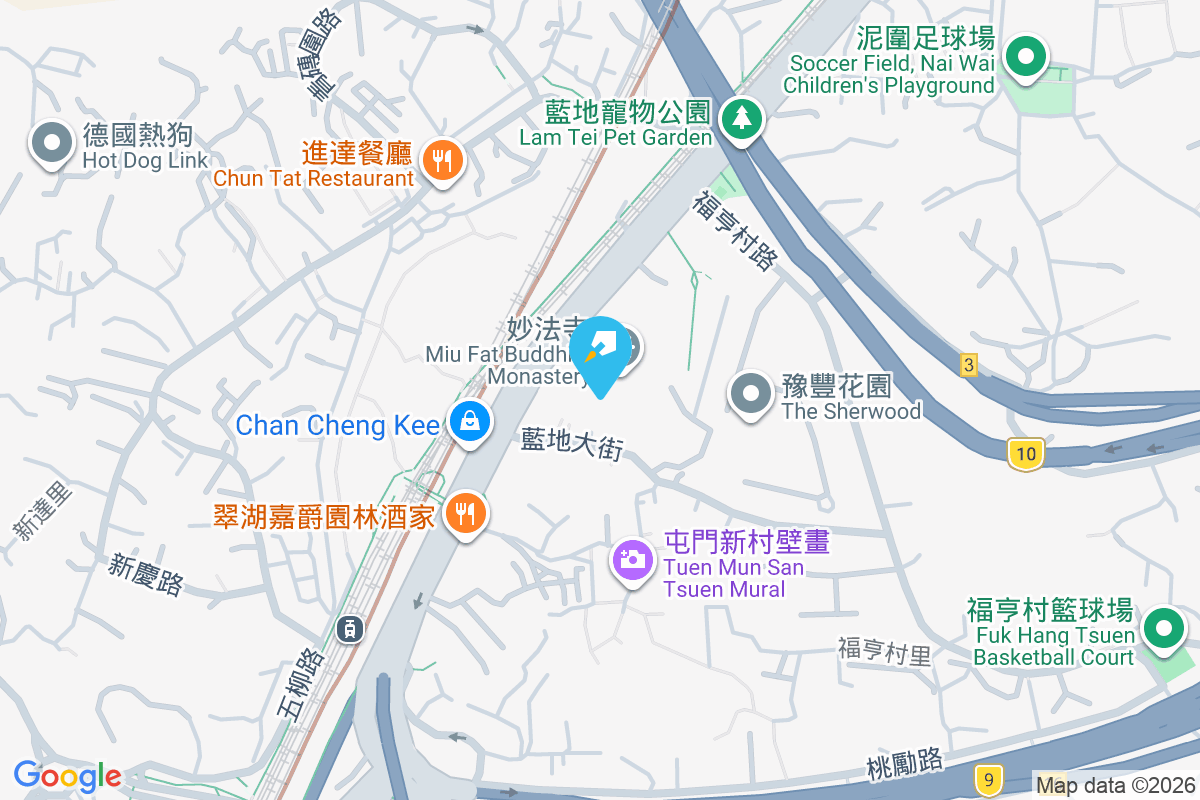 藍地 藍地1-120號