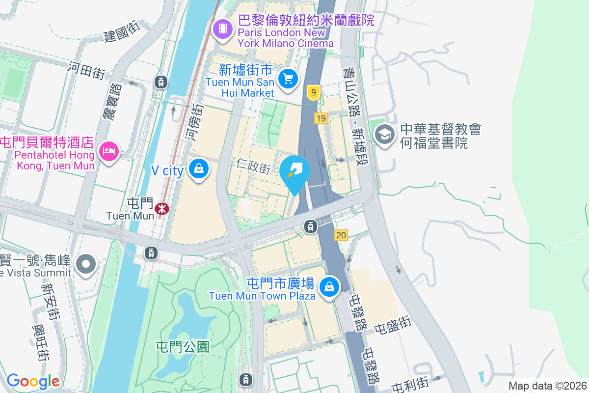 城．點 啟發徑8號