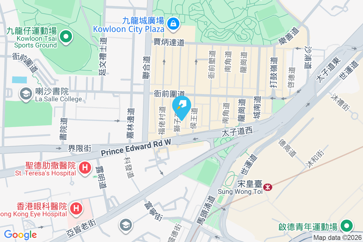 新安大樓 皇后大道西484-496號