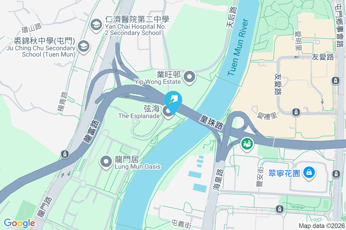 弦海 業旺路101號