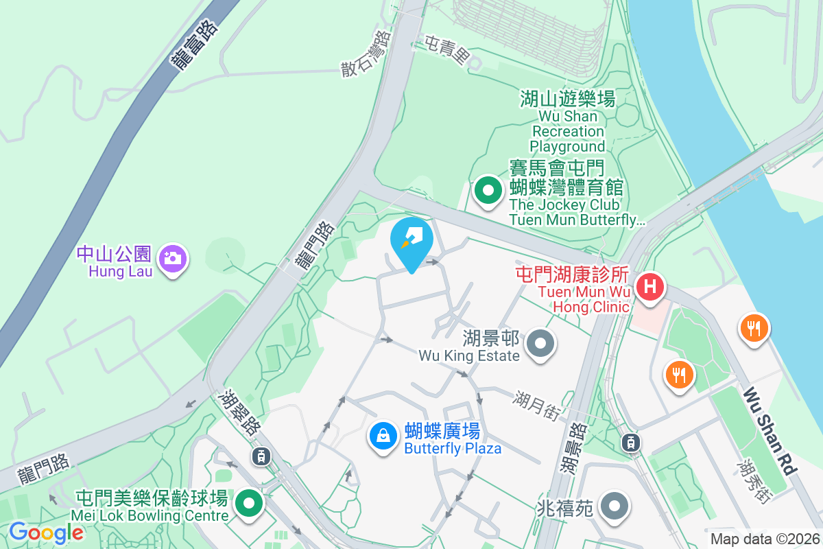 兆山苑 湖山路2-26號