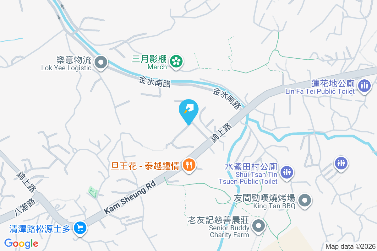 四季豪園 錦上路157號