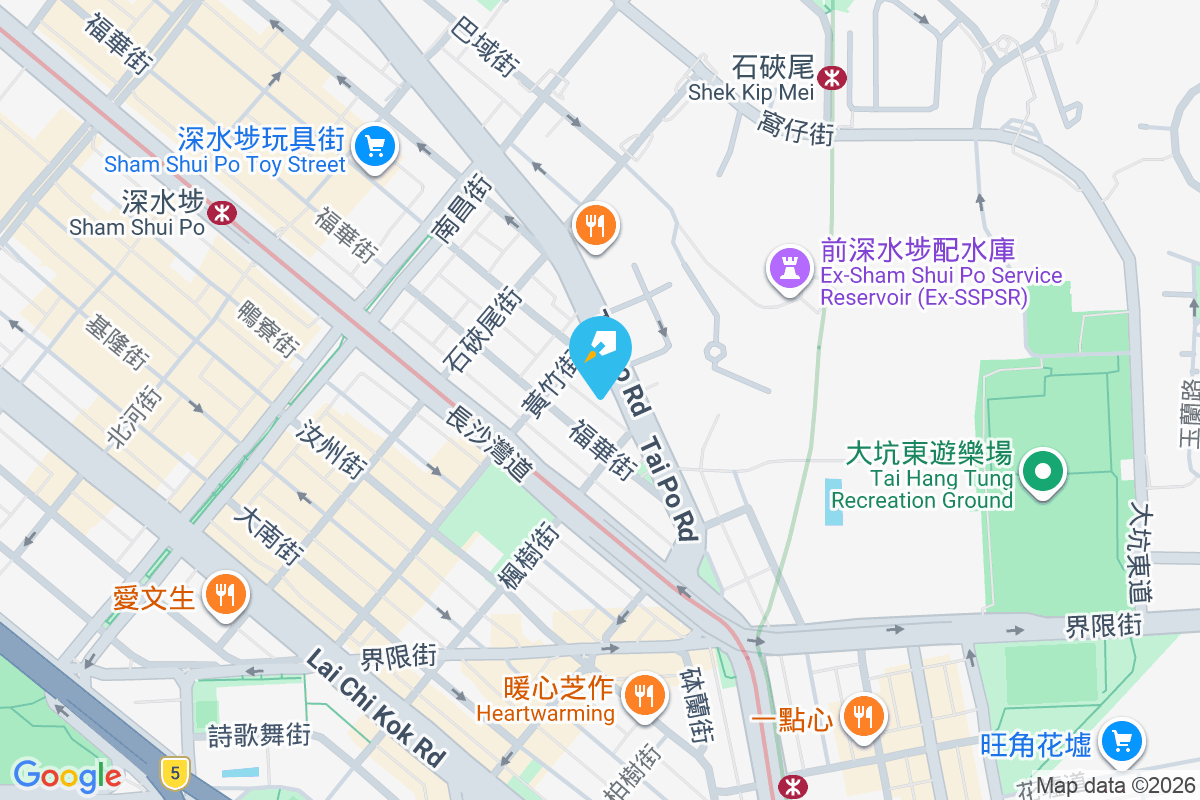 嘉匯大廈 福榮街7號