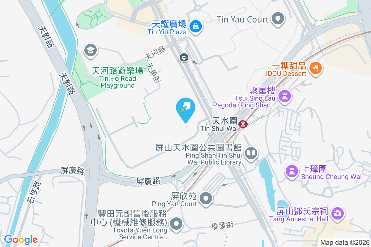 天盛苑 天靖街3號