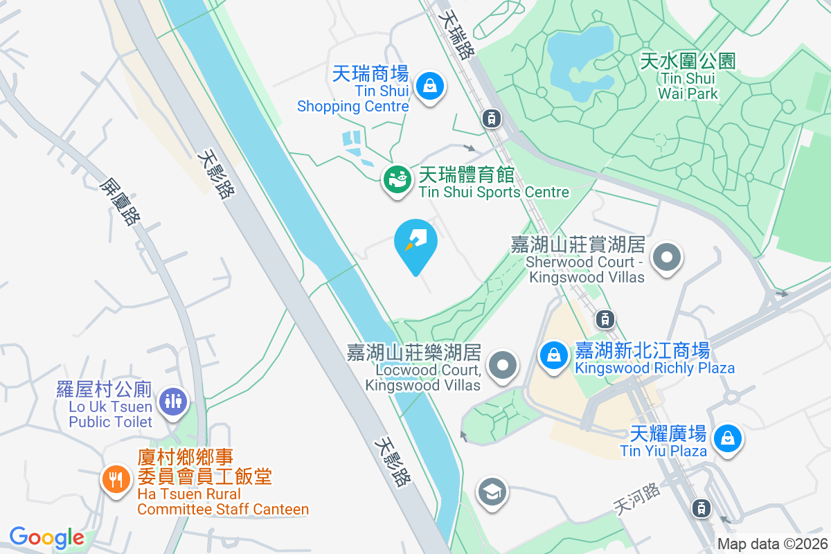 天愛苑 天水圍市地段13號