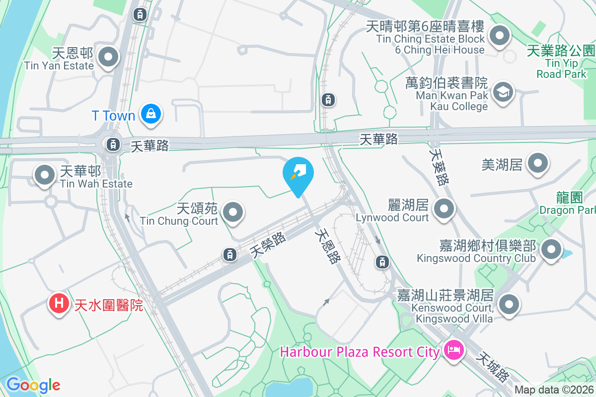 天頌苑 天榮路3號