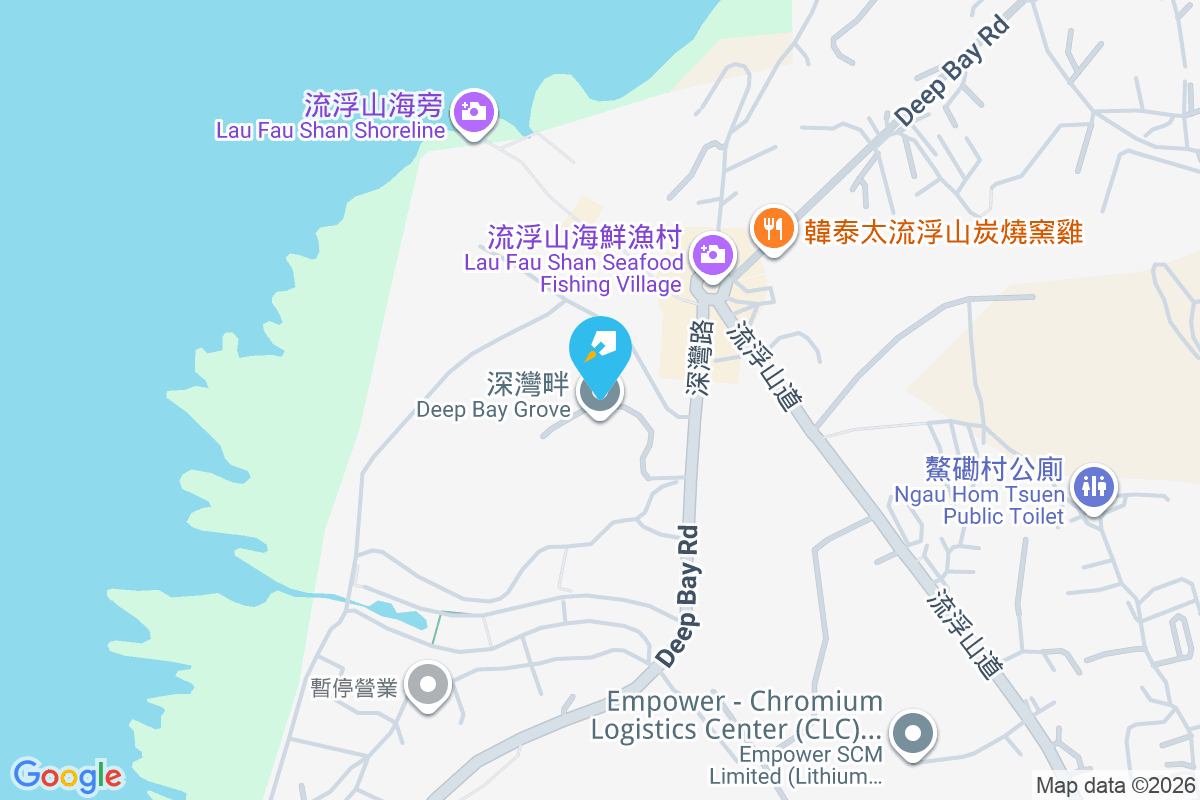 深灣畔 深灣路233號