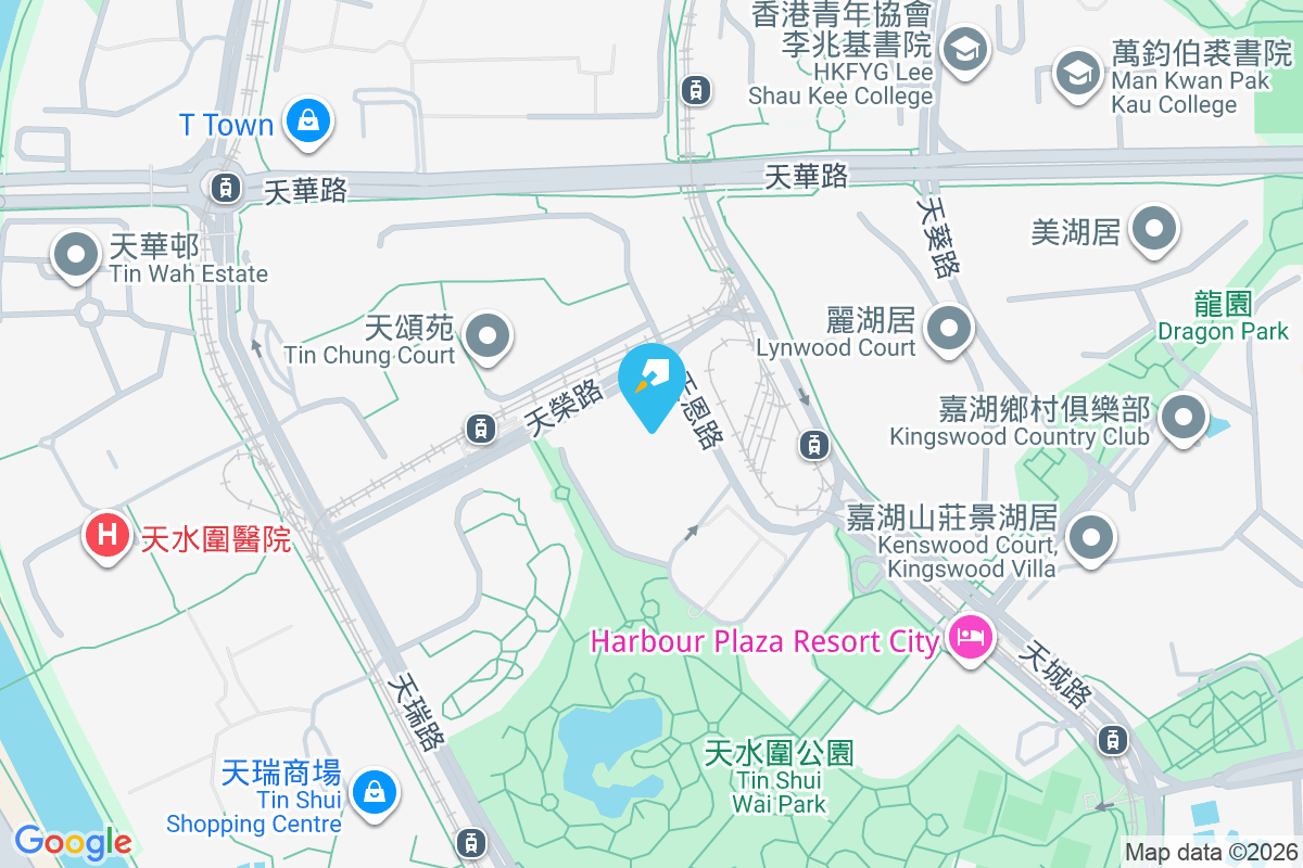 栢慧豪園 天恩路2號