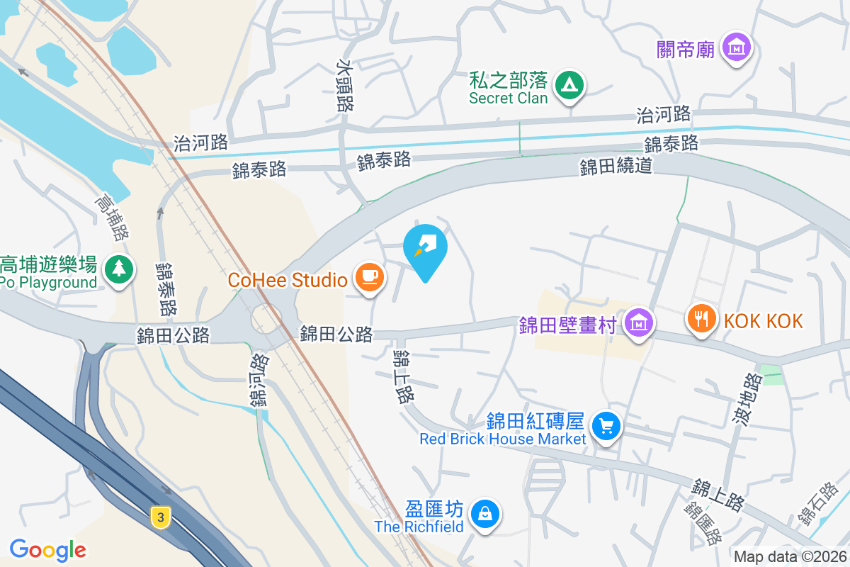 錦田市 錦田市1-203號